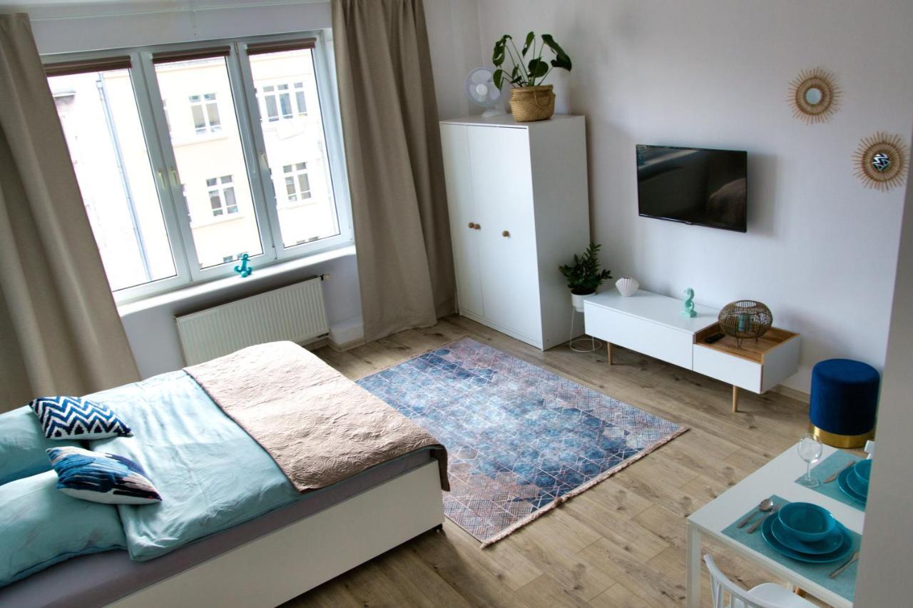 Morza Szum Studio Gdynia Swietojanska 外观 照片