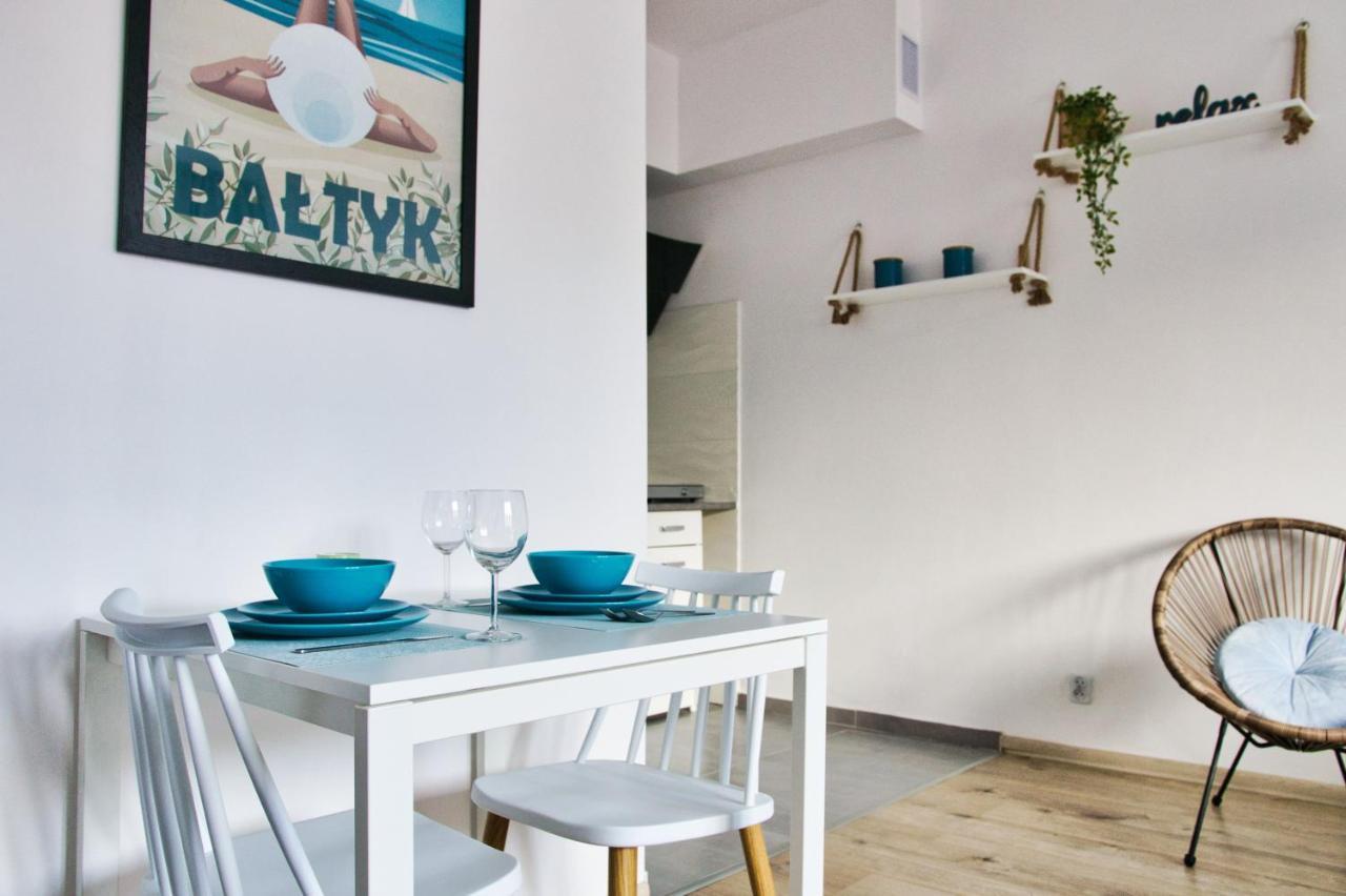 Morza Szum Studio Gdynia Swietojanska 外观 照片