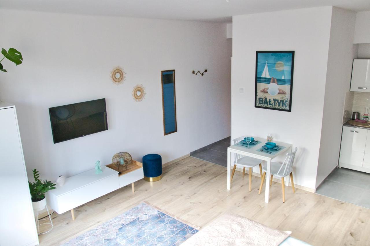 Morza Szum Studio Gdynia Swietojanska 外观 照片